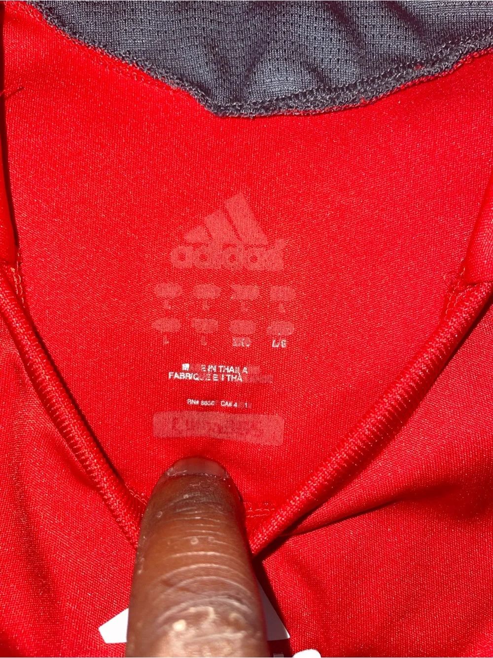 2009 Adidas Toronto FC Home Jersey Large MLS BMO Soccer Football Canada Vintage